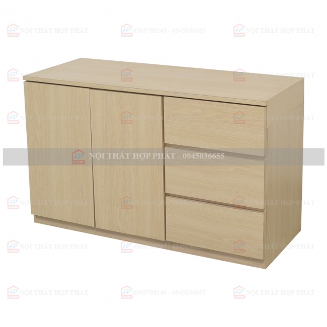 Tủ Hồ Sơ Gỗ Thấp THSTG035
